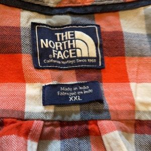 North Face Men’s Shirt
